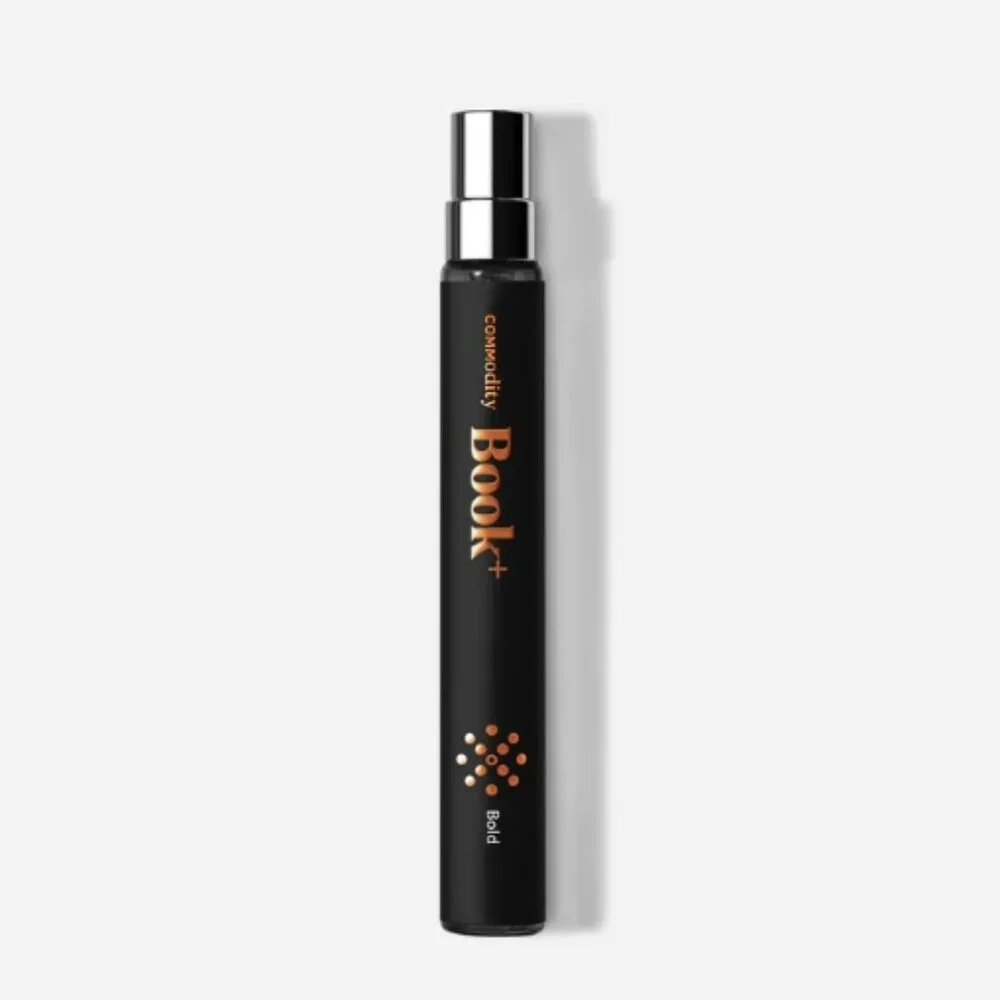 Commodity Book+ Bold travel Fragrance